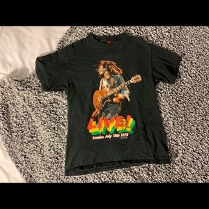 Vintage Bob Marley T